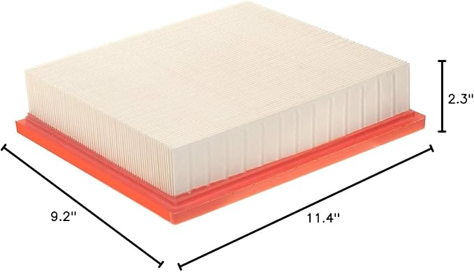 ACDelco Gold A3621C (19346291) Air Filter