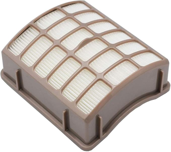 LLHome Replacement Vacuum Filter for Shark Navigator Professional Upright NV60, NV60 26, NV70, NV70 26, NV71, NV80, NV80 26, NVC80C, NV90,NV90 26, NV95, UV420 Vacuums. Part # XFF80 & XHF80