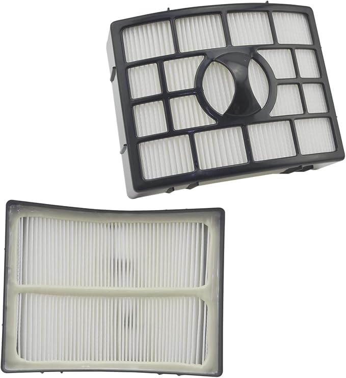 Dttery NV752 AZ1002 Replacement Filter for Shark Rotator APEX DuoClean Powered Lift-Away Vacuum AZ1000 AZ1002 AX950 AX951 AX952 NV650 NV651 NV652 NV751 NV752 NV831 NV835 ZU632 Part XFF650 XHF650