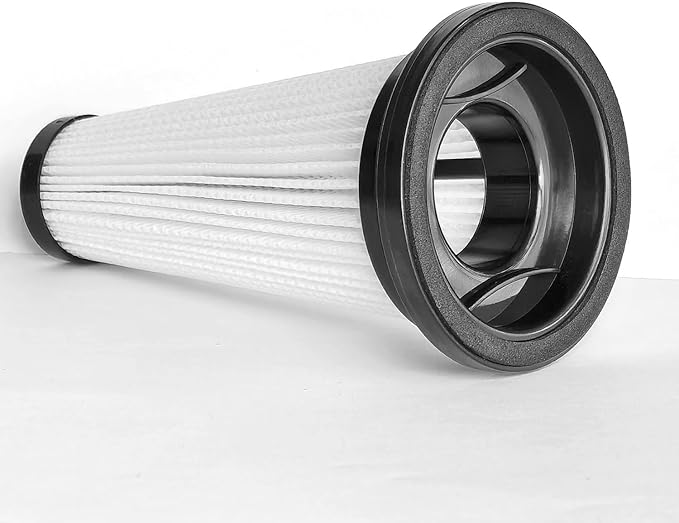 Replacement Filter compatible with VICEASE A27/Vacusion VBS-01/SUXIANGVAC A27/VOKENE A27,OIRFND A27/TITIPOY A27/NADALY N16/CHEBIO C8/Natrogix A40/Trucozie T350 Cordless Vacuum Cleaner,Filter-4Pack.