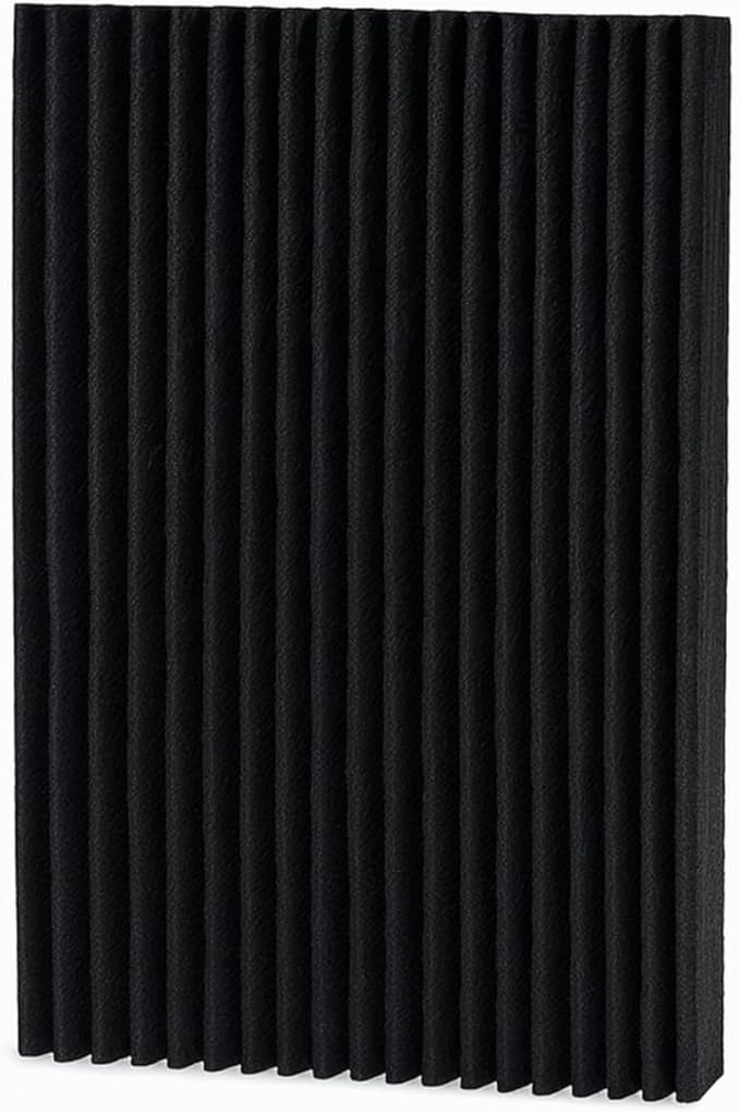 Nispira PAULTRA2 Refrigerator Air Filter Replacement for Frigidaire & Electrolux Ultra II Pure Air 2, Compare to Part 5303918847, 8-Pack