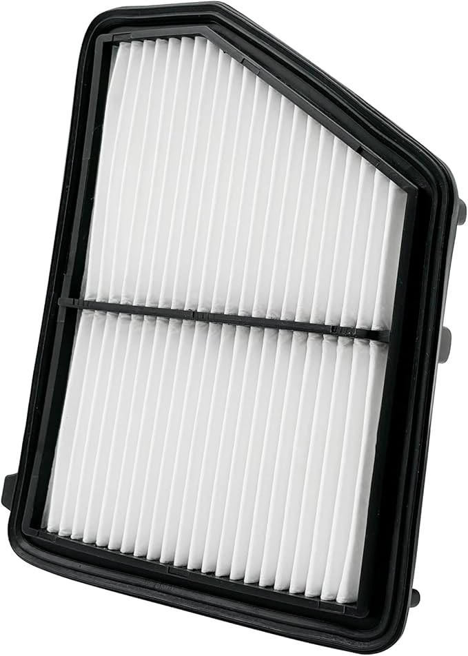 Capume Engine Air Filter JM2205 Fits for 2017 2018 2019 2020 2021 2022 2023 2024 2025 Civic L4 2.0L, 2023-2025 HR-V HRV L4 2.0L, Replacement for 172205BAA00, CA12051
