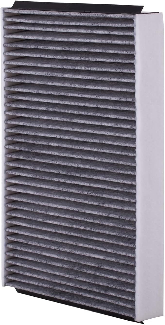 PG Cabin Air Filter PC5840C | Fits 2012-2019 Land Rover Range Rover Evoque, 2012-2016 Volvo S60, 2015-2019 Land Rover Discovery Sport, 2010-2016 Volvo XC60, 2008-2015 XC70, 2007-2014 S80