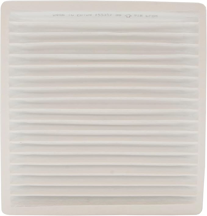 ECOGARD XC25876 Cabin Air Filter Fits 2007-2014 Ford Edge, 2008-2015 Mazda CX-9, 2011-2015 Lincoln MKX, 2008-2009 MKZ, 2009 MKS