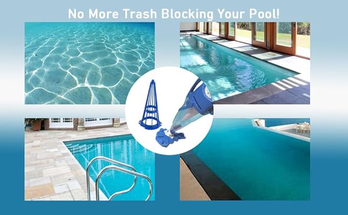 P22X021 fits Vacuum Filter Cotton fits Blue Cone for Pool Blaster Water Tech Centennial Filter