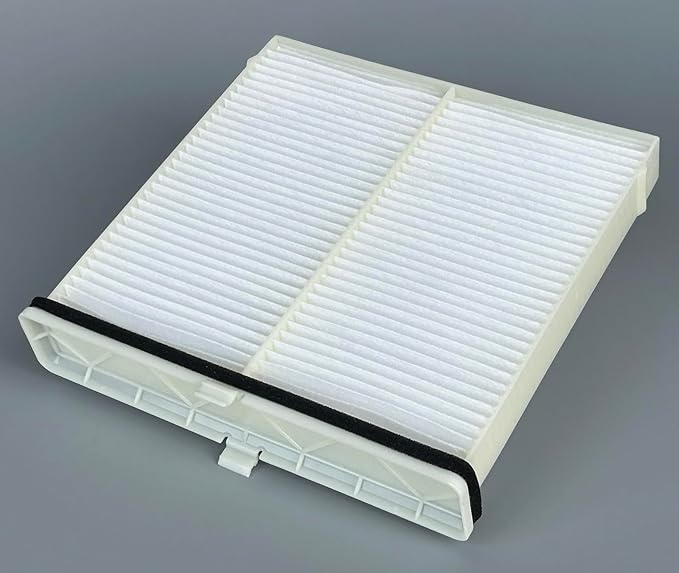 Engine Cabin Air Filter Kit for Mazda CX30 (2020-2026), Mazda 3 (2019-2026), CX50 (2023-2024), Replaces BDGF-61-J6X, PAJ8-13-3A0A, PAH9-13-3A0A