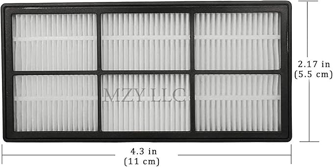 12 Pack Hepa Filter Filters Replacement for iRobot Roomba 800 900 series 860 870 871 880 960 980 Vacuum Parts