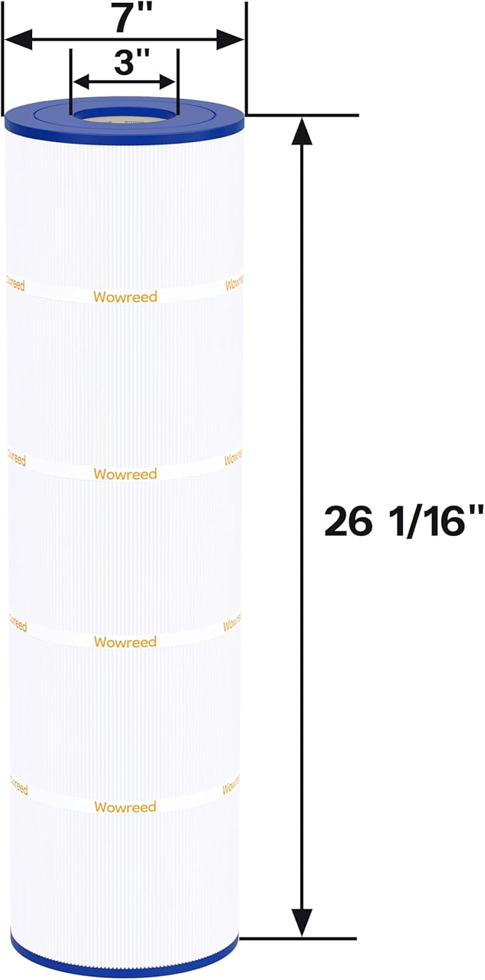 Pool Filter Compatible with CCP420, Clean and Clear Plus 420, C-7471, FC-6470, R173576,178584, 4 Pack