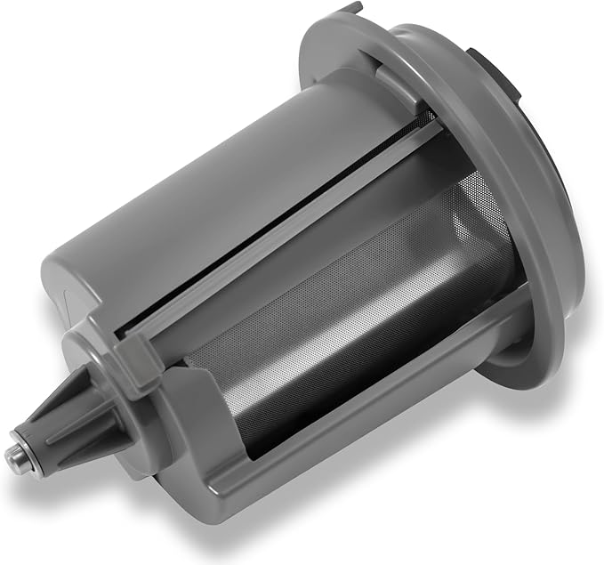 W11643383 Dishwasher Filter Compatible with Whirlpool Maytag KitchenAid MDB4949SKZ KDTM404KPS2 MDB4949SKB0 MDB9959SKZ0 MDB4949SDZ0. W11643383 Circulating Pump Filter Replace W11108699 AP7205669