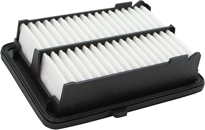 ECOGARD XA10424 Premium Engine Air Filter Fits 2021-2024 Honda City, 2024 BR-V, 2015-2020 Fit (Pack of 6)