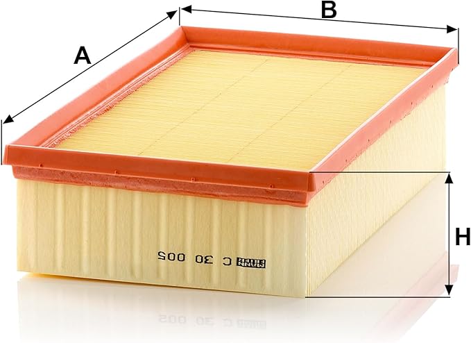 MANN-FILTER C 30 005 Air Filter