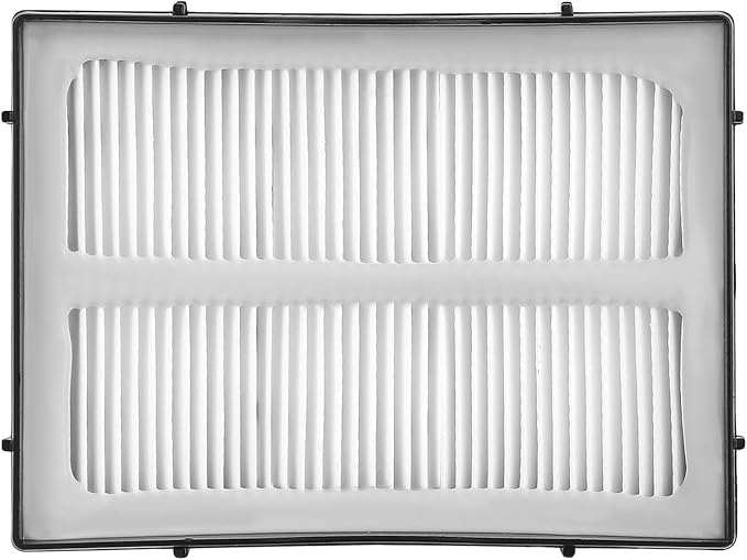 6-Pack Navigator Lift-Away Vacuum Filters – Compatible with Shark Filter Replacement for Lightweight Upright Vacuums ZD201 ZU561 CU530 UV650 UV725 UV730 ZD400 ZD402 ZU560 ZU562 ZU572 ZU660 &More