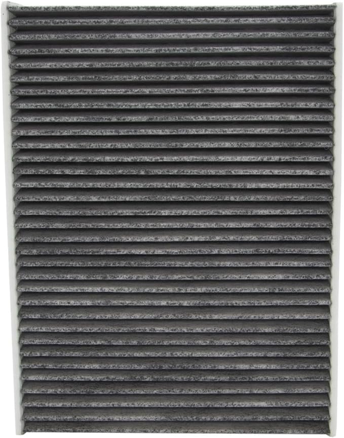 ECOGARD XC11546C Premium Cabin Air Filter with Activated Carbon Fits 2018-2025 Lexus LC500, LC500h
