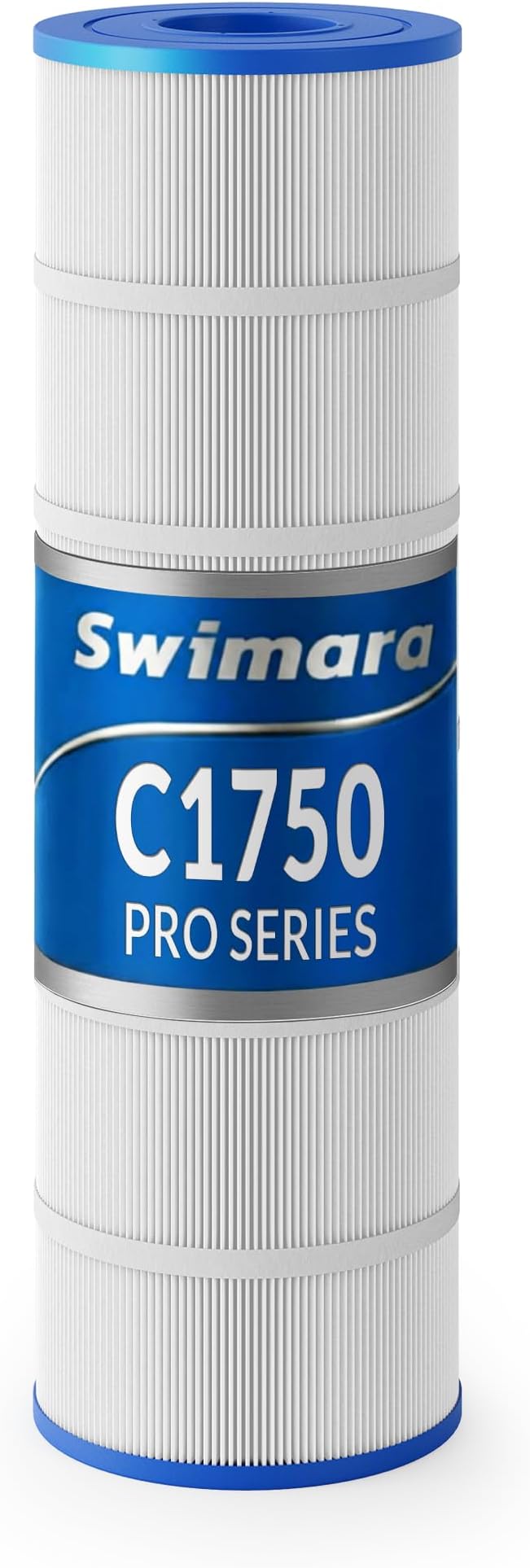 Pro Series Pool Filter Cartridge, 3oz Trilobal Fabric, Replacement for Hayward CX1750RE CX1900RE Unicel C-8417 Filbur FC-1294, Compatible with Star-Clear Plus C1750, 175 Sq. Ft.