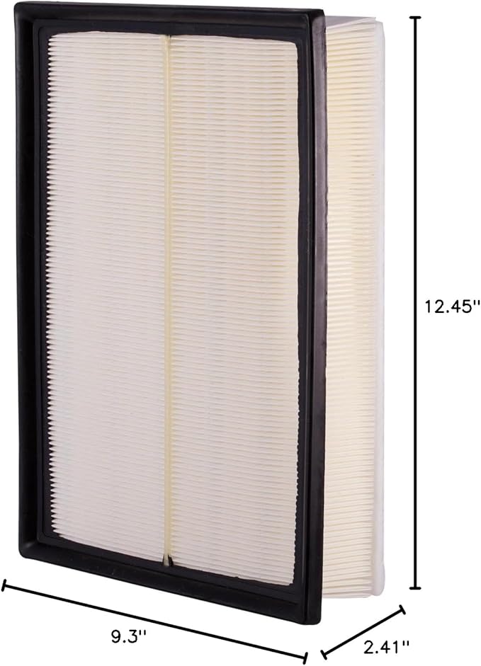PG Engine Air Filter PA6122 | Fits 2010-2024 Toyota 4Runner, 2010-2023 Lexus GX460, 2010-2014 Toyota FJ Cruiser