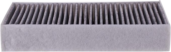 PG Cabin Air Filter PC4255C | Fits 2017-2025 Porsche 911, 2020-2025 718 Cayman, 2019-2025 718 Boxster, 2020-2025 718 Spyder, 2012-2016 BMW 328i, 2013-2016 328i xDrive, Recirculation