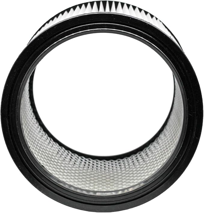 Replacement Filter Compatible with Shop-Vac 90350 90304 90333 Replacement fits for Shop Vac 4-16 Gallon most Wet/Dry Vacuum, Washable Synthetic Material, 2 PACK