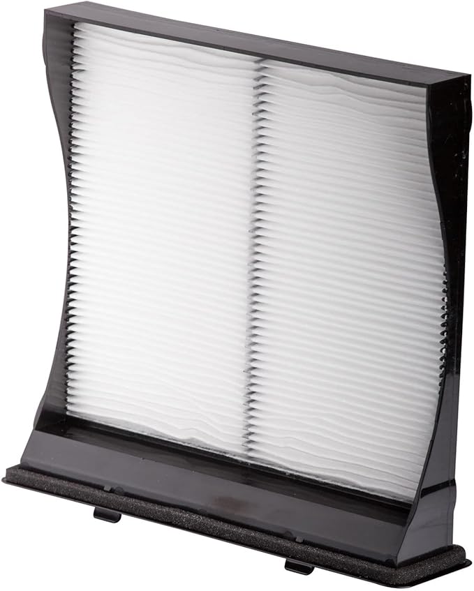 PG Cabin Air Filter PC6115 | Fits 2009-2018 Subaru Forester, 2008-2016 Impreza, 2013-2015 XV Crosstrek, 2016-2017 Crosstrek, 2015-2021 WRX, 2013-2021 WRX STI, 2013-2016 XV