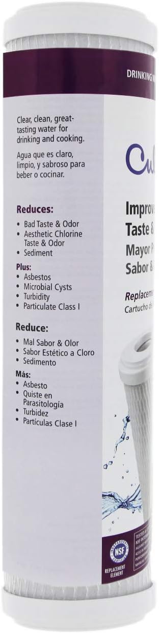 Culligan Level 2 Drinking Water Replacement Cartridge