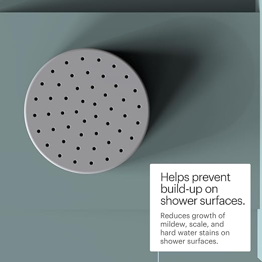 Brondell VivaSpring Universal Compact Shower Filter Replacement Water Filter Cartridge FF-30