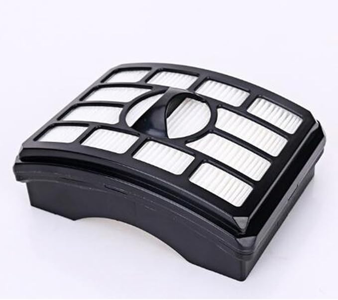 JJSS Replacement for Shark Vacuum Filter Replacement Lift-Away 500 Series NV500 NV501 NV502 NV503 NV505 NV510 NV520 NV552 NV640 NV642 UV560 Xff500 HEPA Filter & Foam Compatible with Shark Vacuum Parts