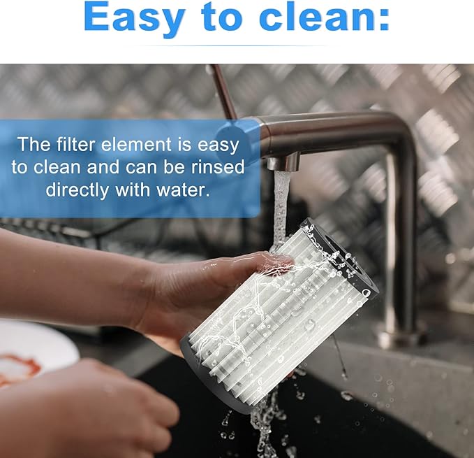 R0374600 Energy Filter Element Compatible with Zodiac Jandy 2888 Ray-Vac Automatic Pool Cleaner Replacement Kit for Pool Cleaner Filter Clear Bowl Accessories Part