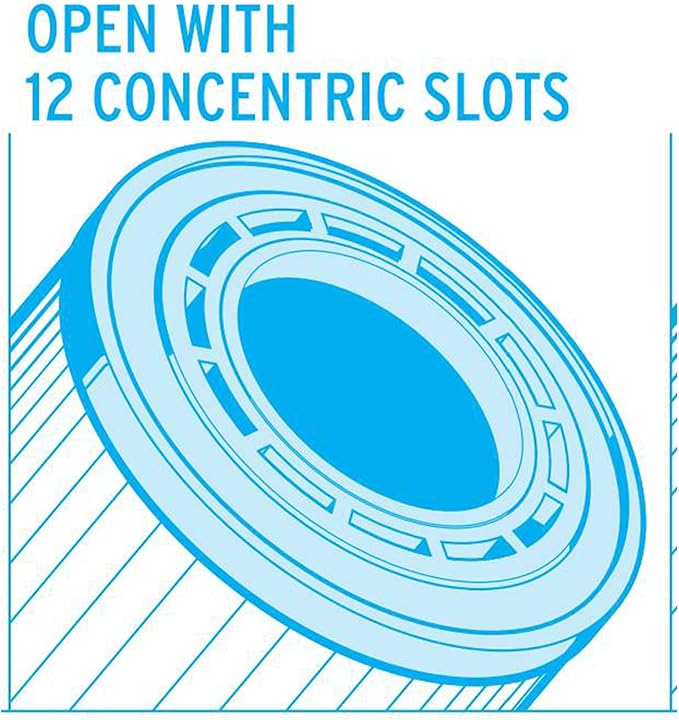 Unicel UHD-SR100-4 Replacement Filter Cartridge (4 Pack)