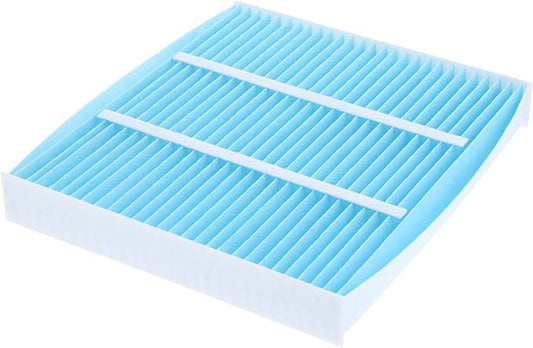 BOSCH 6098C HEPA Cabin Air Filter - Compatible with Select Mercedes-Benz AMG GT, C, CLS, E, EQE, EQE SUV, EQS, G, GL, GLC, GLE, GLS, ML (250, 300, 350, 400, 450, 550, 580, 43 AMG, 53 AMG, 63 AMG)