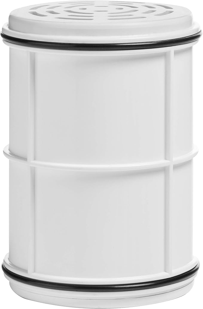 Aqua Elegante Shower Water Filter - Chlorine Showerhead Filters Using Only Proven Ingredients, Universal Home Purifier And Filtered Softener System Best for Skin and Hair - Replacement Cartridge