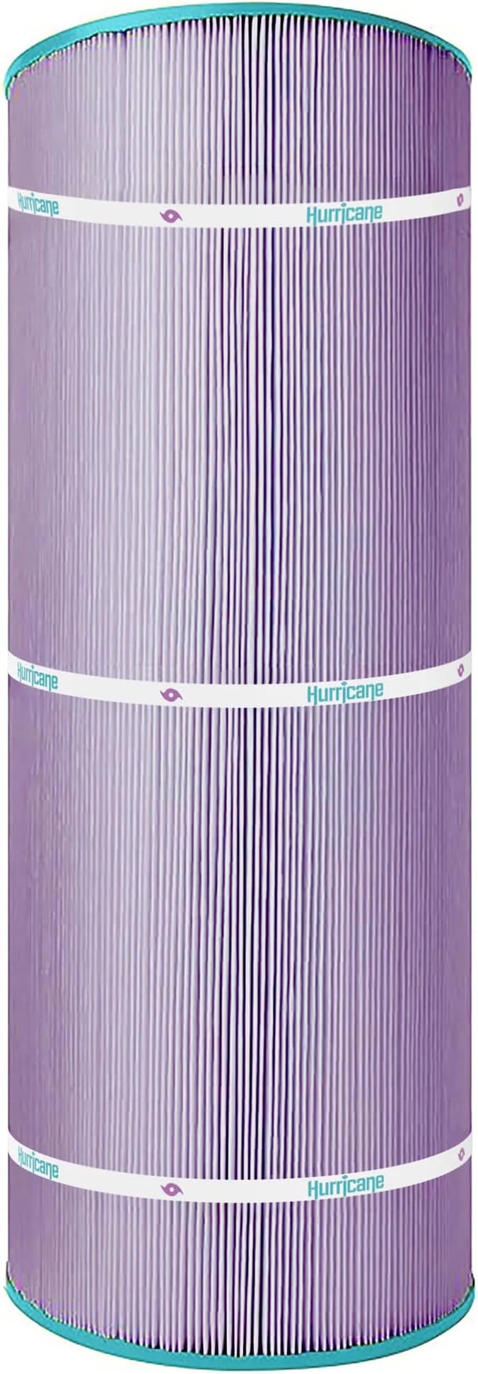 Hurricane Filters - HF8414-01P Platinum Purple Pool Filter Cartridge - Replacement for PWWCT150, Unicel C-8414, Filbur FC-1287, Waterway Clearwater II 150, Pro-Clean 150