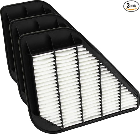 BOSCH 5589WS Workshop Engine Air Filter (Pack of 3)