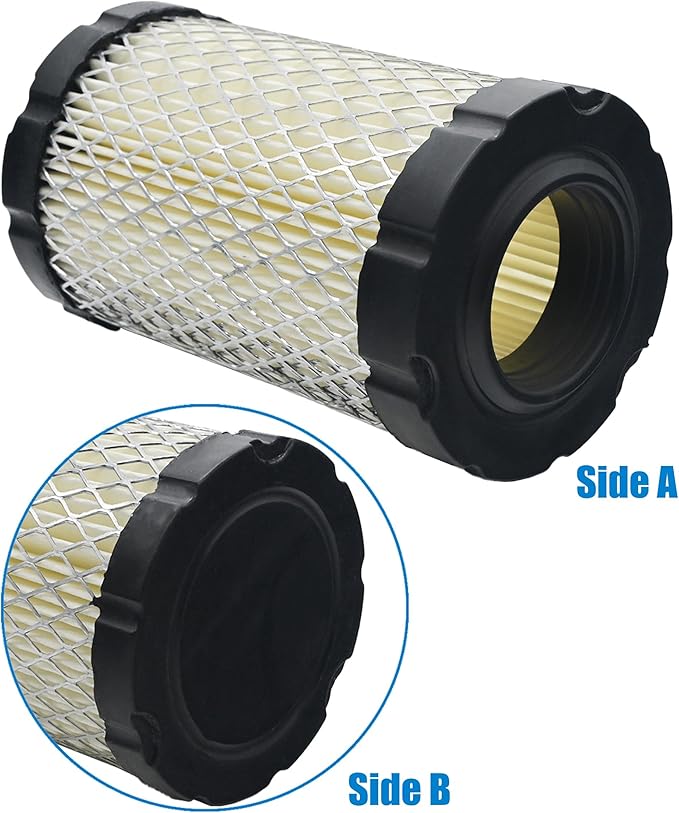 22 883 01-S1 XT1 Air Filter Oil Change Kit Replacement for Cub Cadet LT42 Lawn Mower, Replacement for Kohler 5400 Series Maintenance Kit 17 18 19 19.5HP Engine, Kh-22 083 01-S 2208301s