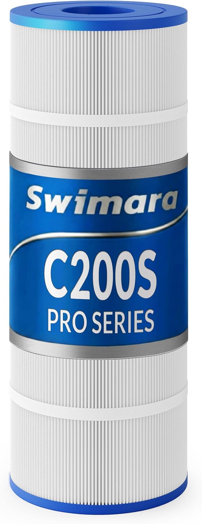 Pro Series Pool Filter Cartridge, 3oz Trilobal Fabric, Replacement for Hayward CX200XRE PA200S Unicel C-9442, Compatible with SwimClear C200S CS200E, 200 Sq. Ft.