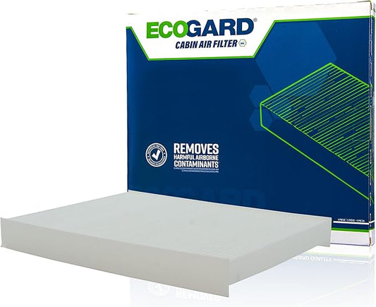 ECOGARD XC10489 Cabin Air Filter Fits 2016-2020 Kia Sorento