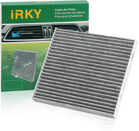 CF11671 Cabin Air Filter Replacement with Activated Carbon CP671 Compatible with RAM 1500 2016-2026,RAM 2500/3500/5500 2016-2025,RAM 4500 2016-2025;Jeep Wagoneer 2022-2025;Mazda CX-7 2007-2012