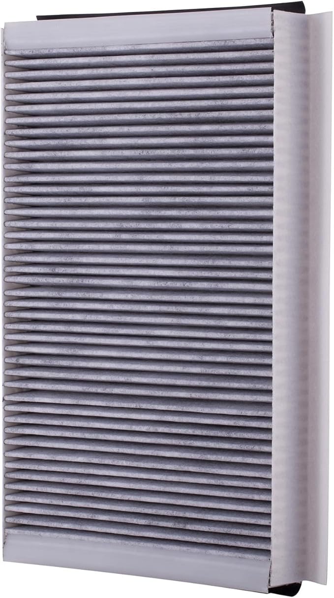 PG Cabin Air Filter PC9366 | Fits 2010-2018 Mercedes-Benz Sprinter 2500, 2007-2019 Sprinter, 2010-2018 Sprinter 3500, 2007-2009 Dodge Sprinter 2500, 2007-2018 Freightliner Sprinter 2500