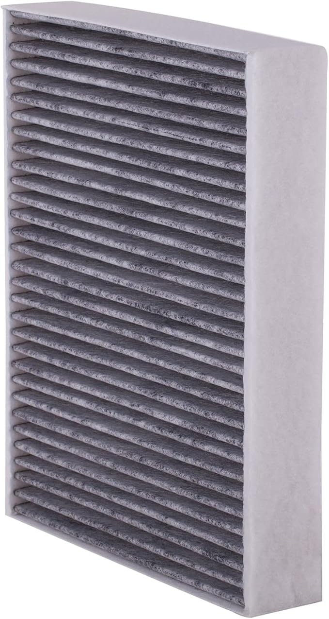 PG Cabin Air Filter PC4255C | Fits 2017-2025 Porsche 911, 2020-2025 718 Cayman, 2019-2025 718 Boxster, 2020-2025 718 Spyder, 2012-2016 BMW 328i, 2013-2016 328i xDrive, Recirculation
