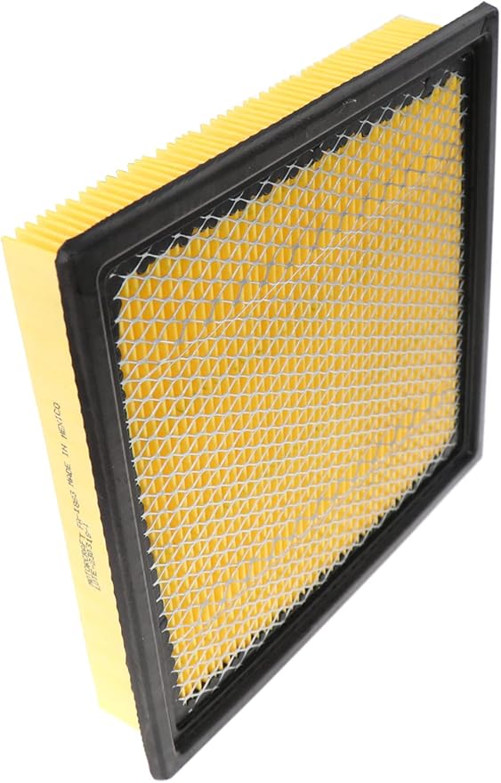 Motorcraft Engine Air Filter-FA-1883(OE Replacement Part for Ford:07-26 Expedition/09-26 F-150/08-16 Super Duty (F-250/F-350/F-450/F-550) & Lincoln: 09-14 Mark LT/07-26 Navigator Vehicles) (Pack of 2)