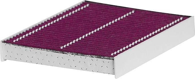 Febreze Odor Control HEPA Cabin Air Filter by PUREFLOW RZ17052H Fits 2019-2026 Toyota RAV4 2.5L, Subaru Ascent 2.4L; 2018-2027 Camry 2.5L; 2019-2027 Corolla 1.8L, 2.0L; 2018-2026 Crosstrek 2.0L