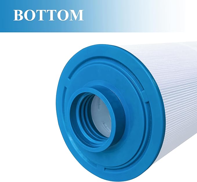 Spa Filter Compatible with 4CH-935, PWW35L, Waterway 35 SF, SD-01235, PDC580-AFS, X268554, X268535, 817-4035, FC-0170, 2 Pack