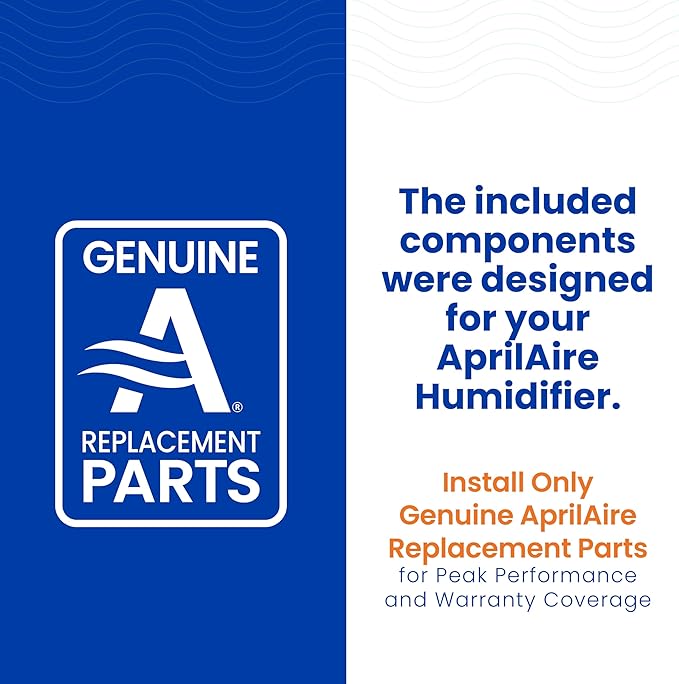 AprilAire HYDROL HydroCore One-Piece Replacement Water Panel Filter Cartridge for 620 and 720 Series Whole-House Humidifiers (Pack of 1)