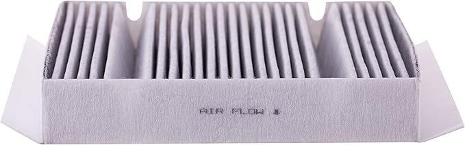 PG Cabin Air Filter PC99348C | Fits 2019-2025 Mercedes-Benz Sprinter 2500, 2024-2025 eSprinter, 2016-2023 Metris, 2019-2022 Sprinter 3500, 2020-2023 Sprinter, 2019-2023 Sprinter 1500, Front
