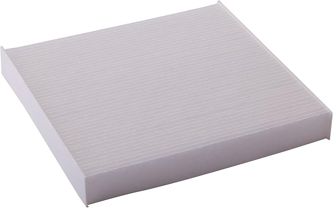 PG Cabin Air Filter PC5519 | Fits 2006-2025 Honda Ridgeline, 2019-2025 Passport, 2003-2017 Accord, 2007-2016 CR-V, 2006-2015 Civic, 2009-2022 Pilot, 2005-2017 Odyssey, 2014-2020 Acura MDX