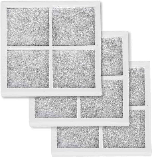 LT120F Air Filter by Seentech - Compatible with Kenmore & LG Refrigerators– Replaces: ADQ73214408 ADQ73214402 ADQ73214404 ADQ73214405 ADQ73214406 AP6990312 PS3654115 (Pack of 3)