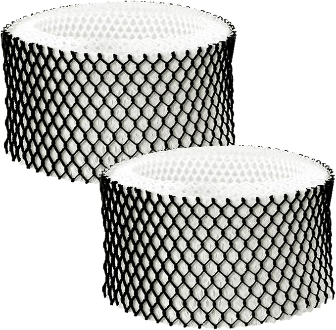Colorfullife 2 Pack HWF62 Humidifier Filter A for Holmes - Replacement for Holmes Sunbeam Humidifier, Replaces HWF62 HWF62CS HWF62D SF212 HWF62PDQ-U, Fits Models SCM1100, SCM1701, SCM1702, SCM1762