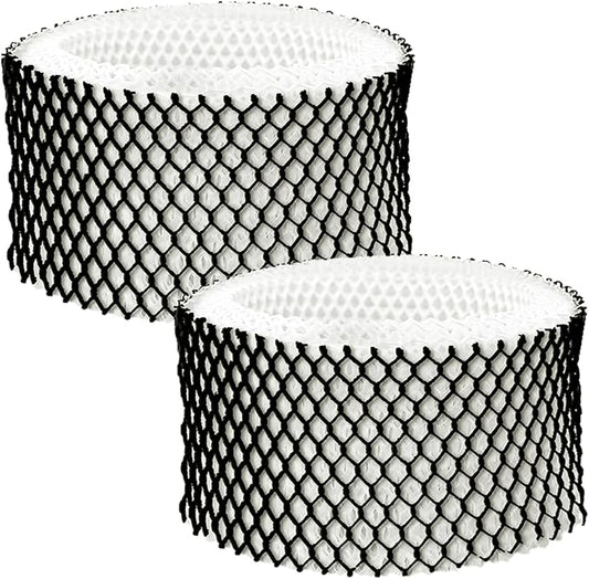 Colorfullife 2 Pack HWF62 Humidifier Filter A for Holmes - Replacement for Holmes Sunbeam Humidifier, Replaces HWF62 HWF62CS HWF62D SF212 HWF62PDQ-U, Fits Models SCM1100, SCM1701, SCM1702, SCM1762