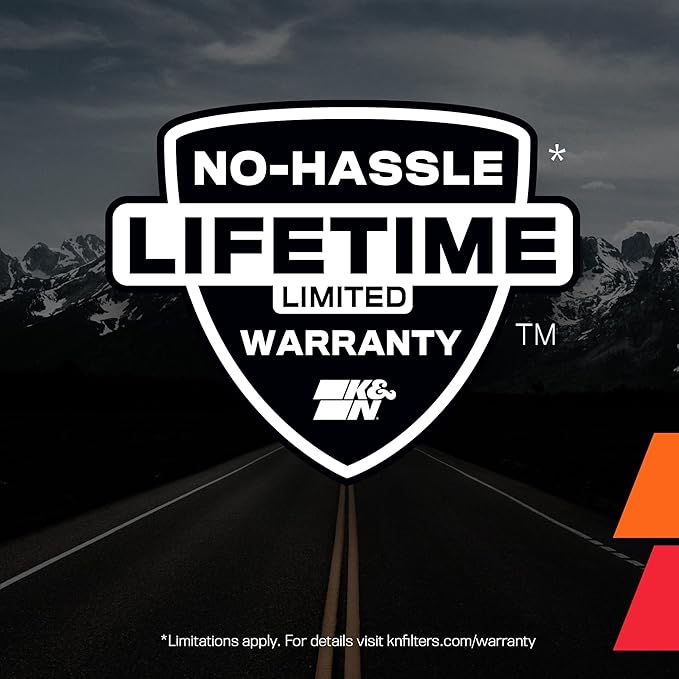 K&N Engine Air Filter: High Performance, Premium, Powersport Air Filter: Fits Select KAWASAKI Vehicle Models (See Product Description for Complete Fitment Information) KA-4018