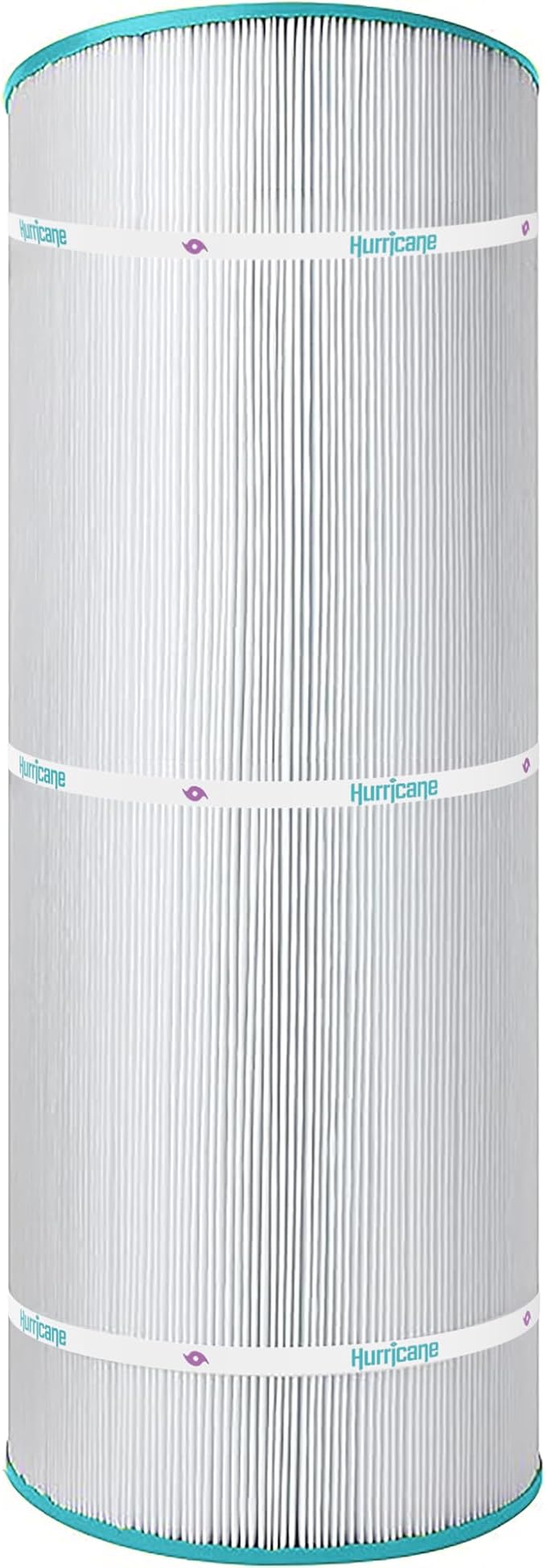 Hurricane Filters HF8414-01 Advanced Pool Filter Cartridge - Replacement for PWWCT150, Unicel C-8414, Filbur FC-1287, Waterway Clearwater II 150, Pro-Clean 150, Hayward X-Stream CC1500