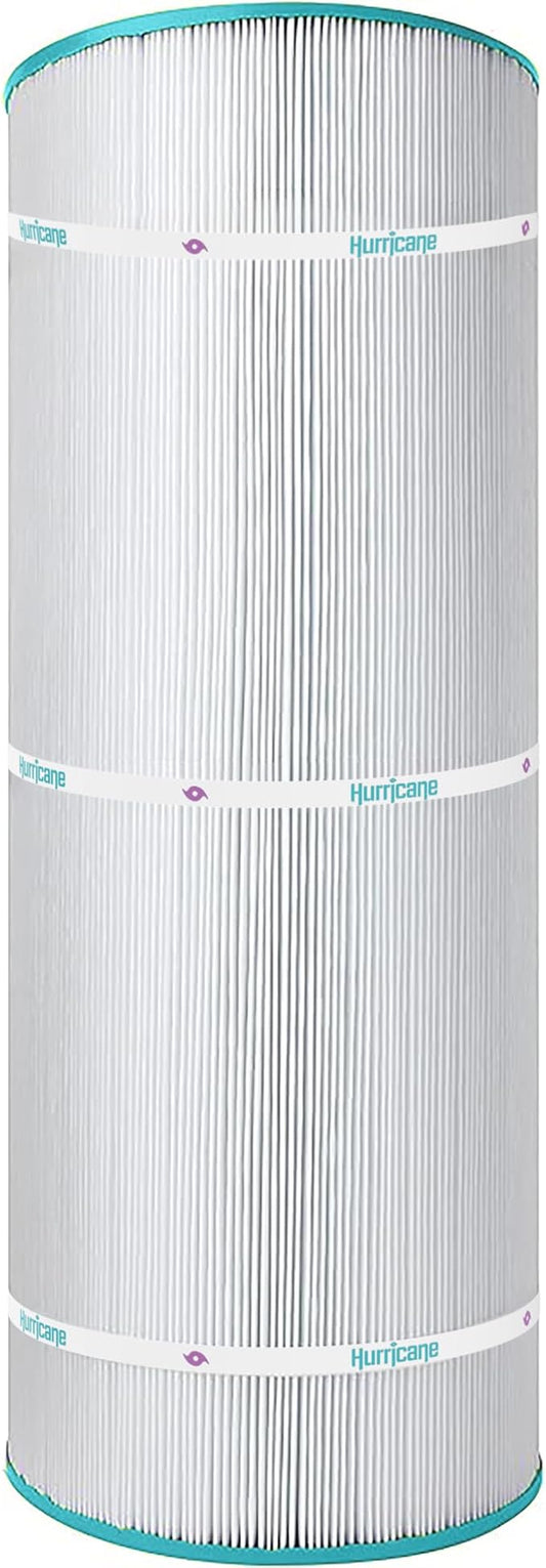 Hurricane Filters HF8414-01 Advanced Pool Filter Cartridge - Replacement for PWWCT150, Unicel C-8414, Filbur FC-1287, Waterway Clearwater II 150, Pro-Clean 150, Hayward X-Stream CC1500