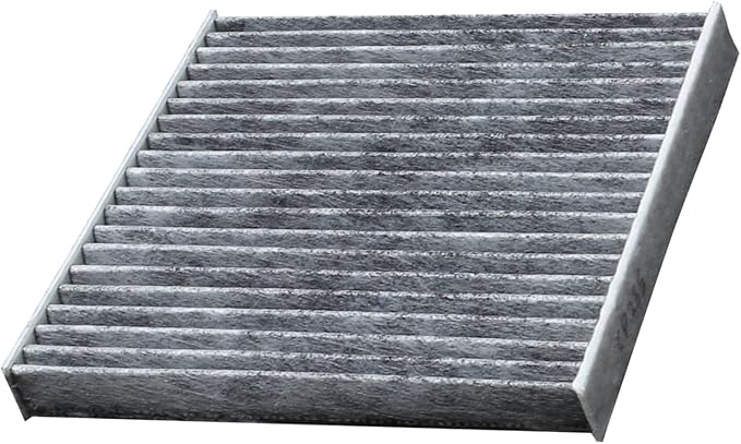 Cabin Air Filter, Automotive Replacement Air Filters with Activated Carbon, for CF10285
